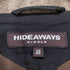 ハイダウェイニコル HIDEAWAYS NICOLE ポンチスウェードムラスモーク柄カバーオール メンズ JPN:48
