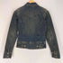 SILVER JEANS デニムトラッカージャケット レディース JPN:XS