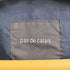 パドカレ pas de calais リネン100 先染め コート レディース JPN:38
