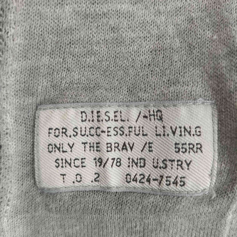 ディーゼル DIESEL TRICOT&Co カーディガン レディース JPN:S