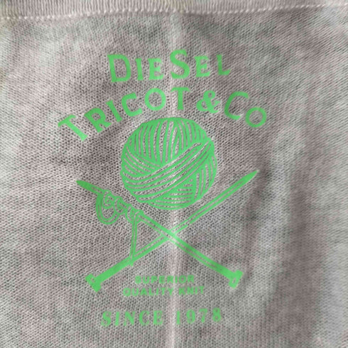 ディーゼル DIESEL TRICOT&Co カーディガン レディース JPN:S