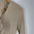 バーニーズニューヨーク BARNEYS NEWYORK ラメ 裾切替 ニット ワンピース レディース JPN:M