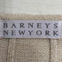 バーニーズニューヨーク BARNEYS NEWYORK ラメ 裾切替 ニット ワンピース レディース JPN:M