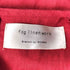 フォグリネンワーク fog linen work リネンチュニックワンピース レディース