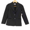ディオール Dior DUNIF ORME Uniforme ユニフォーム ウール ピークドラペル テーラード ジャケット レディース 36