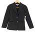 ディオール Dior DUNIF ORME Uniforme ユニフォーム ウール ピークドラペル テーラード ジャケット レディース 36