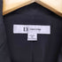 ディオール Dior DUNIF ORME Uniforme ユニフォーム ウール ピークドラペル テーラード ジャケット レディース 36