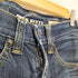 ミスシックスティ MISS SIXTY MADE IN ITALY ローライズ ジップフライフレアデニムパンツ Y2K レディース 26