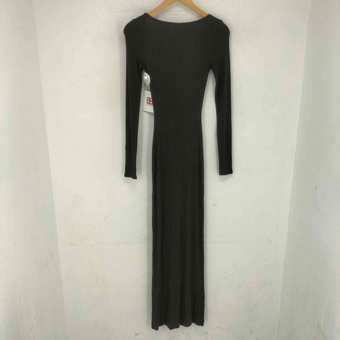 SKIMS ロングドレスワンピース レディース XXS