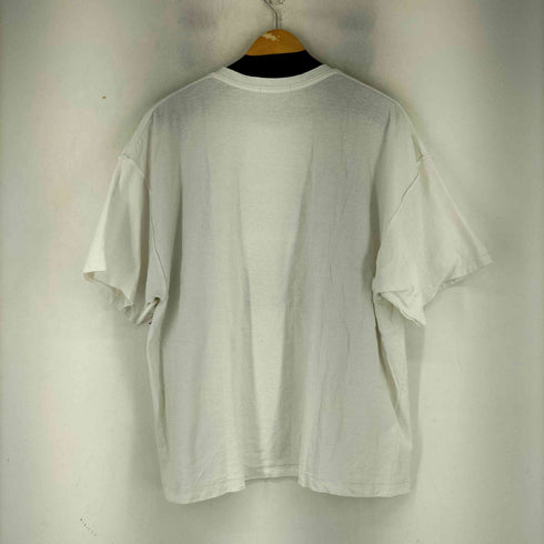 イズネス is-ness NEW JACK SWING プリント S/S Tシャツ メンズ