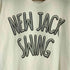 イズネス is-ness NEW JACK SWING プリント S/S Tシャツ メンズ