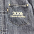 2001 a space odyssey ダークデニムジャケット メンズ JPN:M