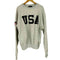 WAVEONE 90S USA製 USAロゴ プルオーバー スウェット メンズ 3XL