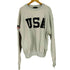 WAVEONE 90S USA製 USAロゴ プルオーバー スウェット メンズ 3XL