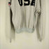 WAVEONE 90S USA製 USAロゴ プルオーバー スウェット メンズ 3XL