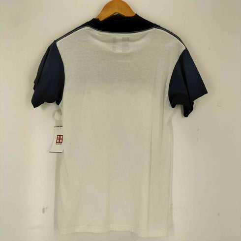 ヨシオクボ yoshio kubo ボタニカル刺繍T‐Shirt レディース 2