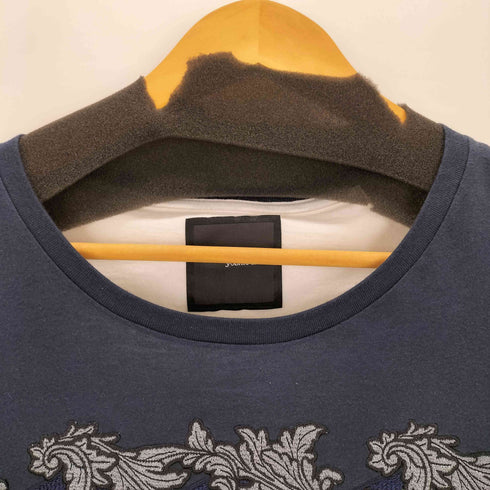 ヨシオクボ yoshio kubo ボタニカル刺繍T‐Shirt レディース 2