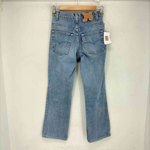 リーバイス Levis 80S 517 ボタン裏552 ブーツカットジップフライデニムパンツ メンズ W28L34