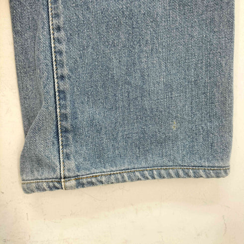 リーバイス Levis 80S 517 ボタン裏552 ブーツカットジップフライデニムパンツ メンズ W28L34