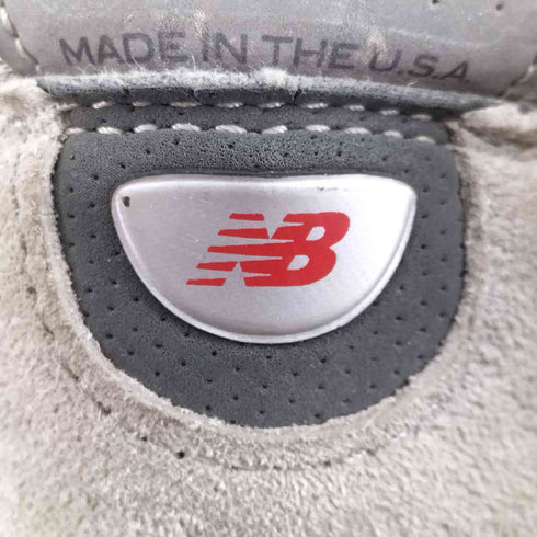 ニューバランス NEW BALANCE Made in USA 990v4 レディース