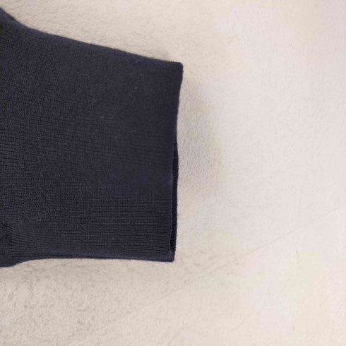 ディオール Dior Uniforme 裾ロゴ 刺繍 ニット セーター メンズ L