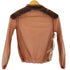 アメリ AMERI SIMPLE DOUBLE COLOR TOP レディース FREE