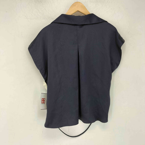 ザラ ZARA サテンブラウス レディース XS