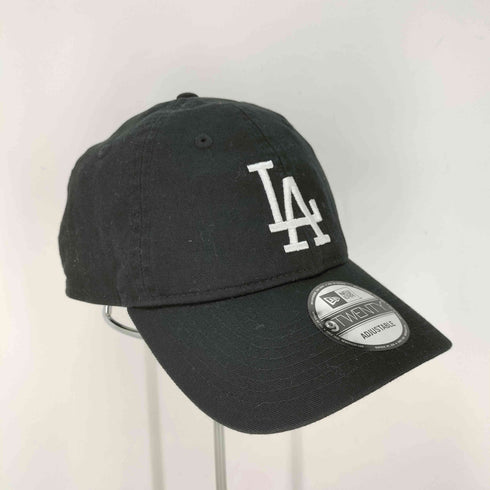 ニューエラ NEW ERA チームロゴ刺繍6パネルキャップ レディース