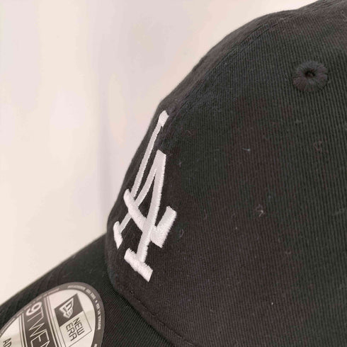 ニューエラ NEW ERA チームロゴ刺繍6パネルキャップ レディース