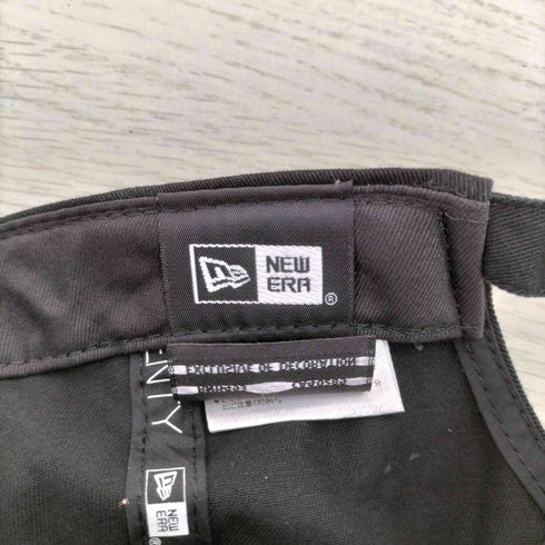 ニューエラ NEW ERA チームロゴ刺繍6パネルキャップ レディース