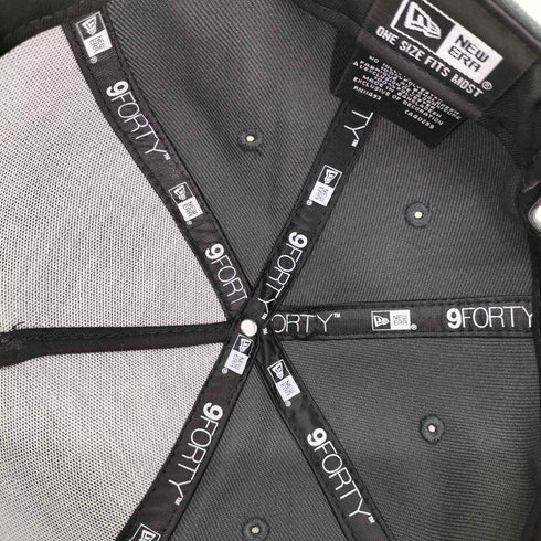 ニューエラ NEW ERA NY 9FORTY メンズ FREE