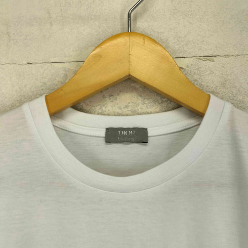 ディオール Dior T-shirts T.International Cotton メンズ L