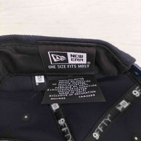 ニューエラ NEW ERA NY 9FIFTY スナップバック メンズ FREE