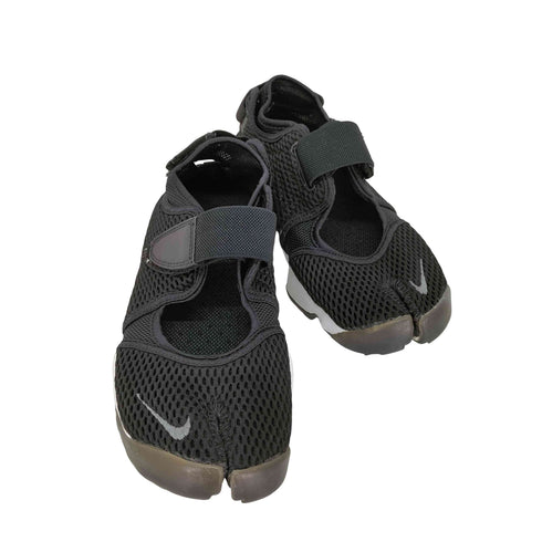 ナイキ NIKE WMNS AIR RIFT BR BLACK/COOL GREY-WHITE エア リフト ブリーズ レディース JPN:24