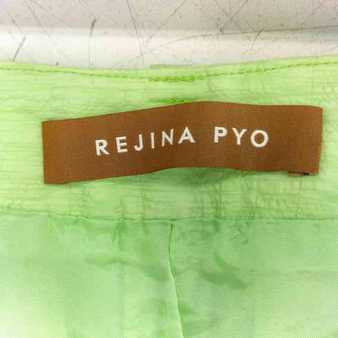 rejina pyo ハイウエストデザインパンツ レディース 8