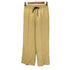 チノ CINOH SATIN RELAX PANTS レディース 38