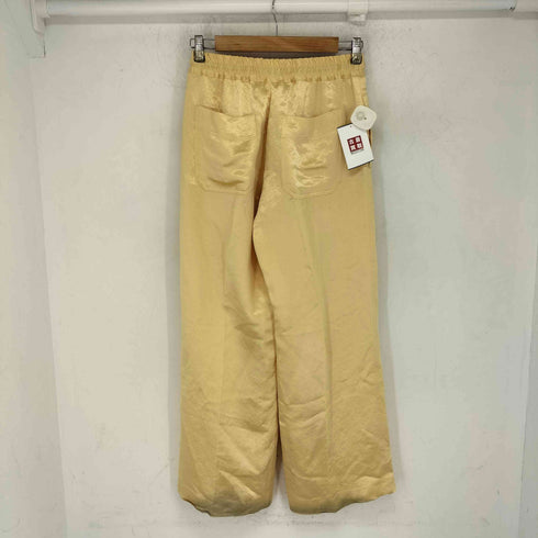 チノ CINOH SATIN RELAX PANTS レディース 38