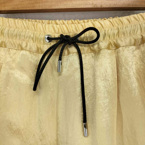 チノ CINOH SATIN RELAX PANTS レディース 38