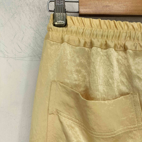 チノ CINOH SATIN RELAX PANTS レディース 38