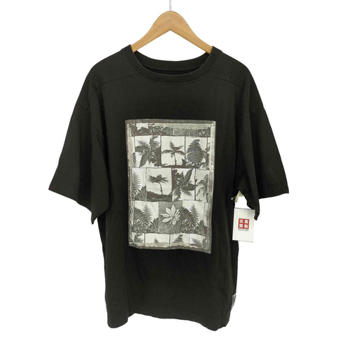キャバン CABaN Costarica アート S/S Tシャツ レディース M
