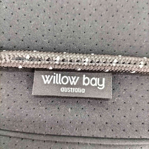 ウィローベイ WILLOW BAY 2WAYトートバッグ レディース