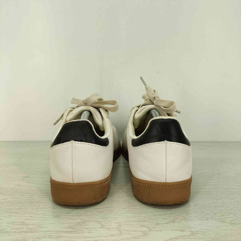 モズ moz SWEDEN LAGOM ローカットスニーカー レディース JPN:24