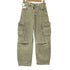 ザラ ZARA TRF MID WAIST CARGO BOYFRIEND JEANS ミッド ウエスト ワイド バギー デニム カーゴ パンツ Y2K メンズ 36