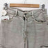 ザラ ZARA TRF MID WAIST CARGO BOYFRIEND JEANS ミッド ウエスト ワイド バギー デニム カーゴ パンツ Y2K メンズ 36