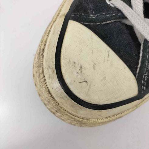 コンバース CONVERSE CHUCK TAYLOR ALL STAR 70 HI チャックテイラー オールスター 70 ハイ ブラック スエード メンズ CONVERSE:8 1/2