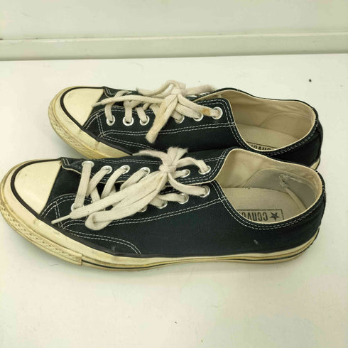 コンバース CONVERSE CHUCK TAYLOR ALL STAR 70 OX チャックテイラー オールスター 70 キャンバス メンズ CONVERSE:8 1/2