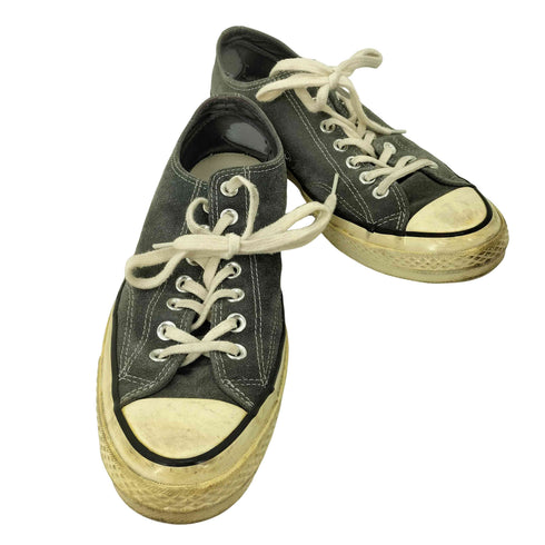 コンバース CONVERSE CHUCK TAYLOR ALL STAR 70 OX チャックテイラー オールスター 70 チャコール メンズ CONVERSE:8 1/2