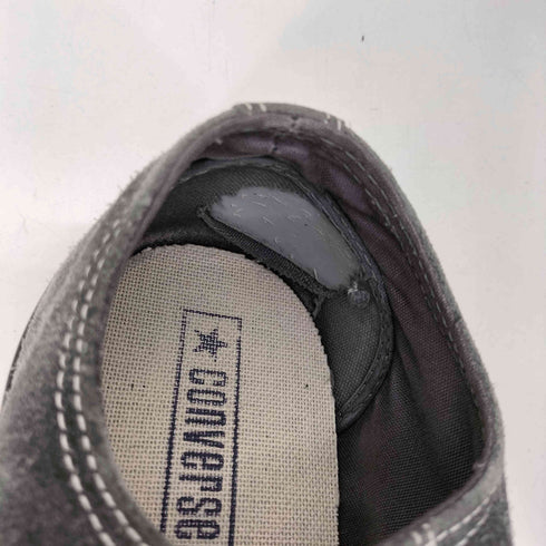 コンバース CONVERSE CHUCK TAYLOR ALL STAR 70 OX チャックテイラー オールスター 70 チャコール メンズ CONVERSE:8 1/2