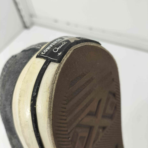 コンバース CONVERSE CHUCK TAYLOR ALL STAR 70 OX チャックテイラー オールスター 70 チャコール メンズ CONVERSE:8 1/2
