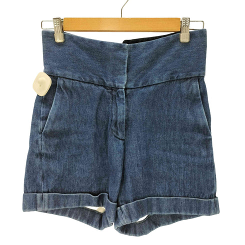メゾンマルジェラ Maison Margiela 15SS Denim Shorts デニム ショート パンツ ショーツ レディース 36